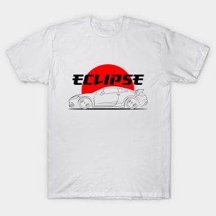 Eclipse 4G T-Shirt